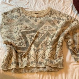 Free People Sweater